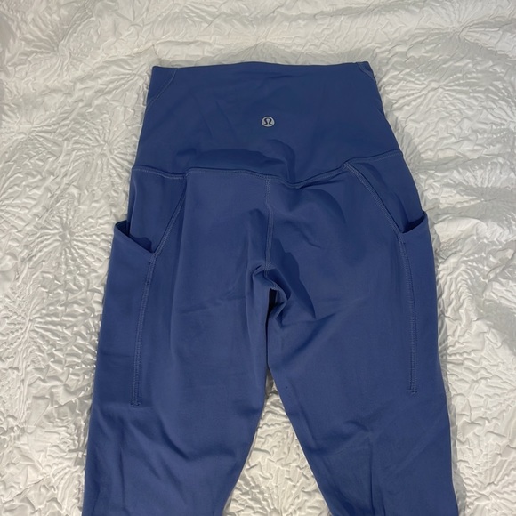 Lululemon | Align High-Rise Pant with Pockets | Water Drop | size 2 | - Picture 4 of 11